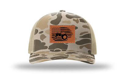 Harvest Duck Camo / Light Tan