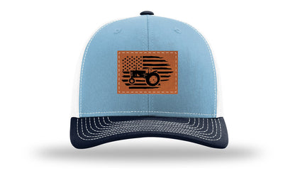 Columbia Blue / White / Navy