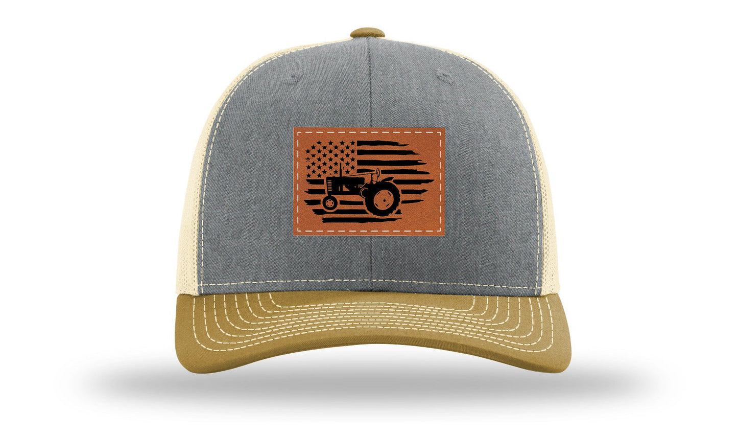 Heather Grey / Birch / Amber Gold