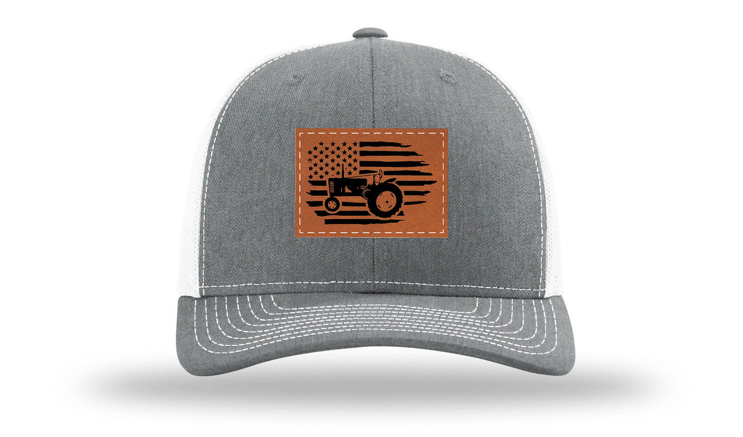 Heather Grey / White