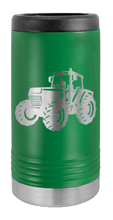 Load image into Gallery viewer, Tractor Laser Engraved Slim Can Insulated Koosie
