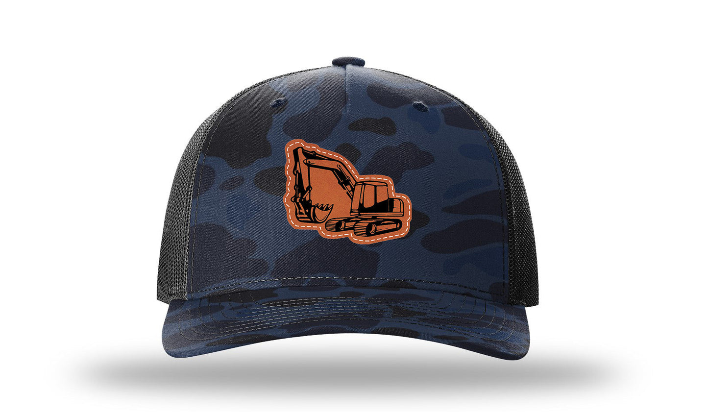 Admiral Duck Camo / Black