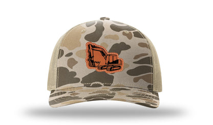 Harvest Duck Camo / Light Tan