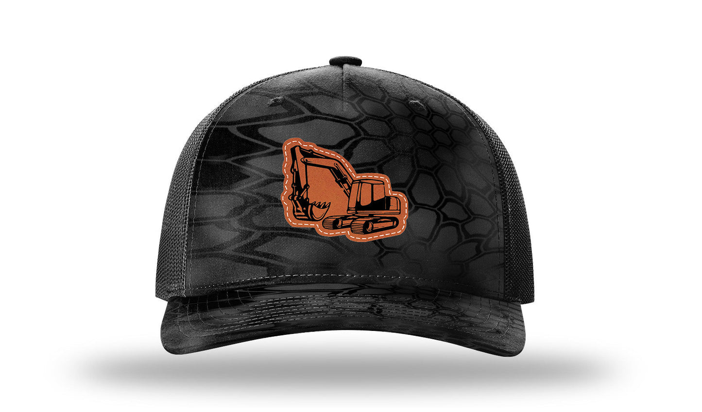 Kryptek Typhon / Black