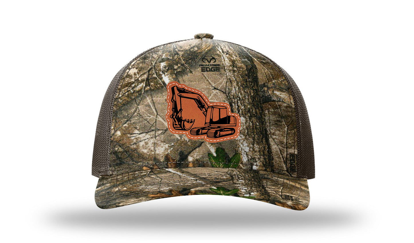 Realtree Edge / Brown