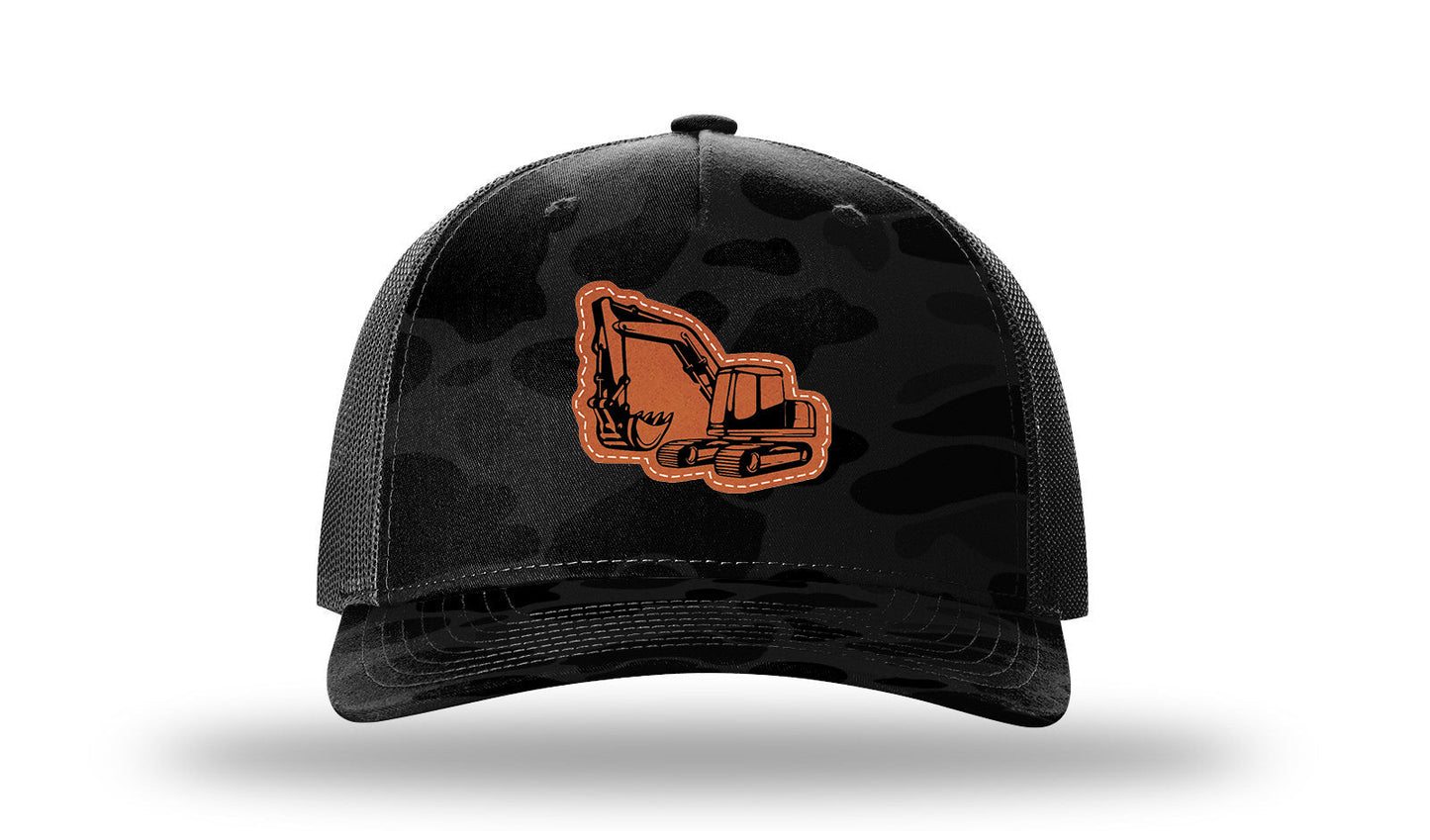 Sable Duck Camo / Black