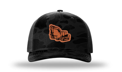 Sable Duck Camo / Black