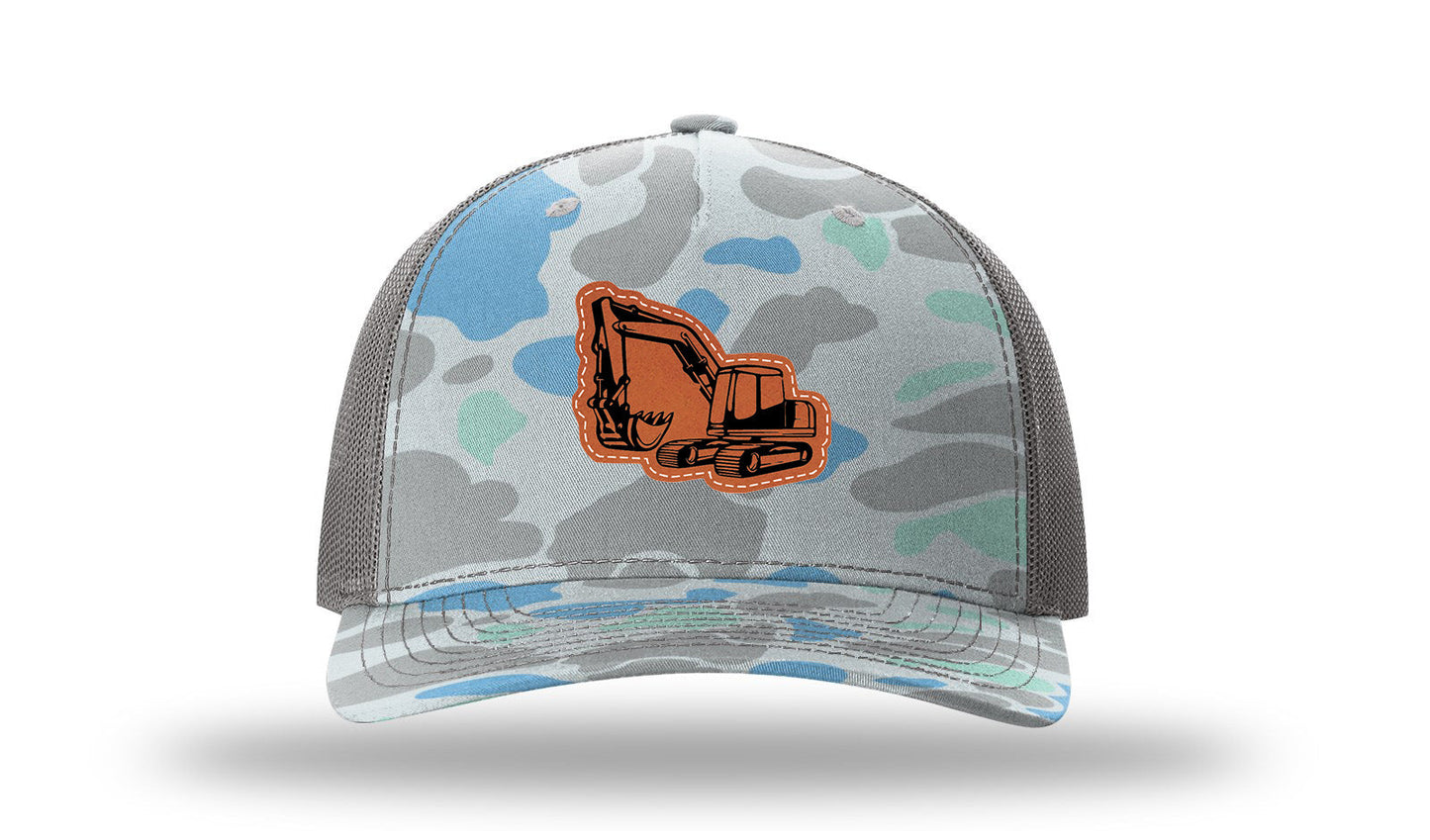 Saltwater Duck Camo / Charcoal