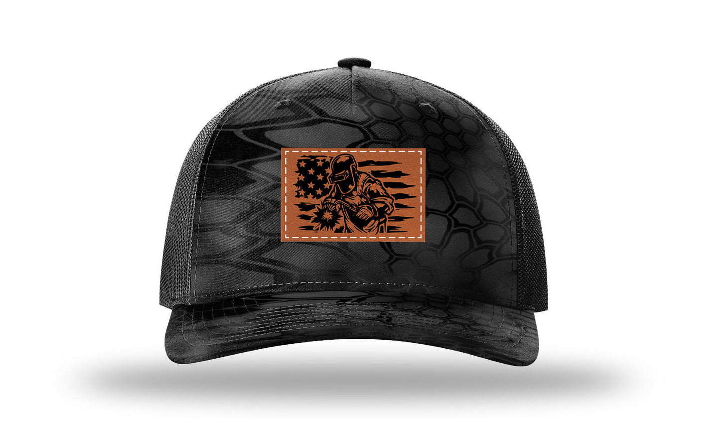 Kryptek Typhon / Black