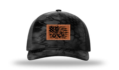 Kryptek Typhon / Black