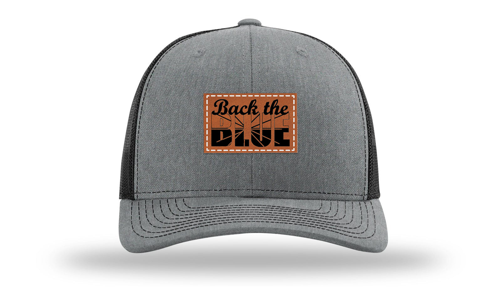 Heather Grey / Black