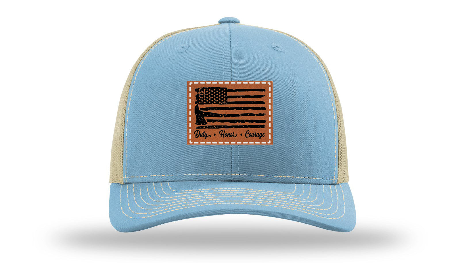 Columbia Blue / Khaki