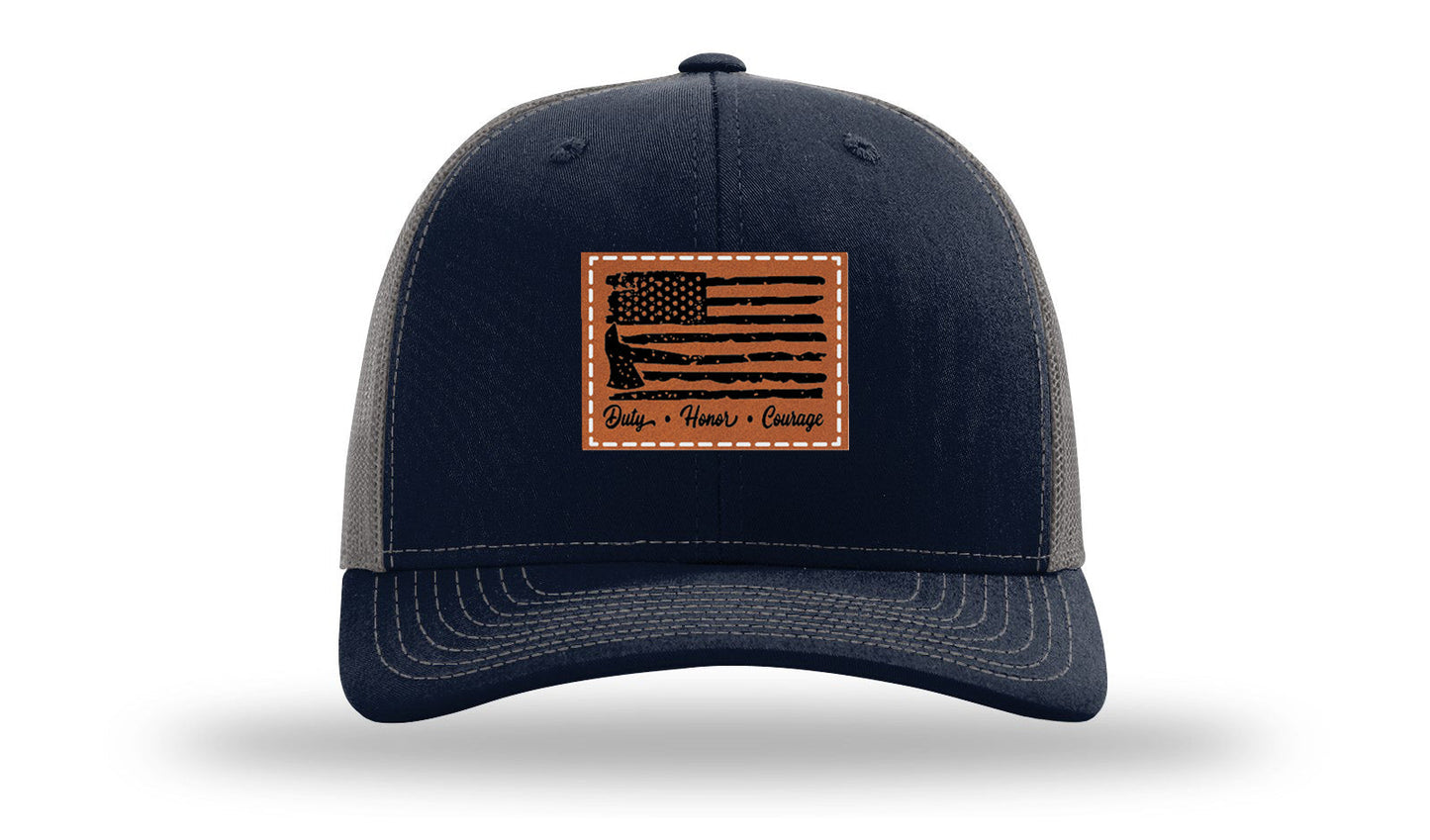 Navy / Charcoal