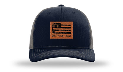 Navy / Charcoal