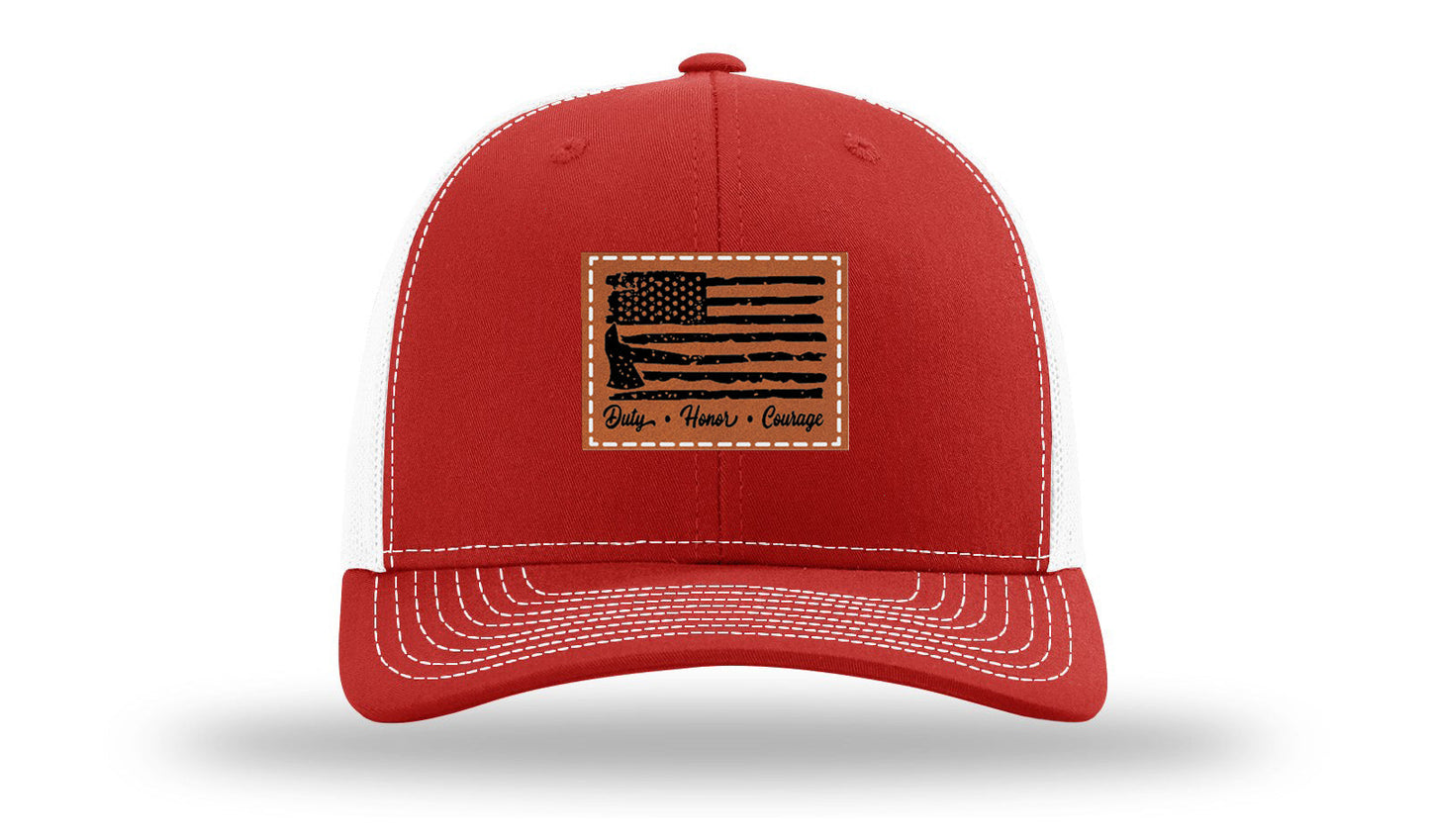Red / White