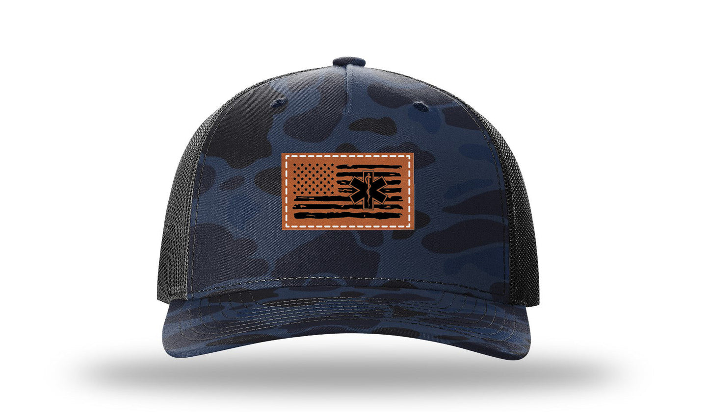 Admiral Duck Camo / Black