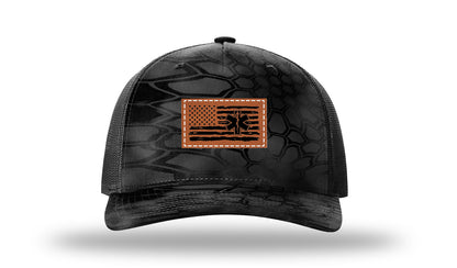 Kryptek Typhon / Black