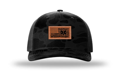 Sable Duck Camo / Black