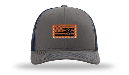 Charcoal / Navy