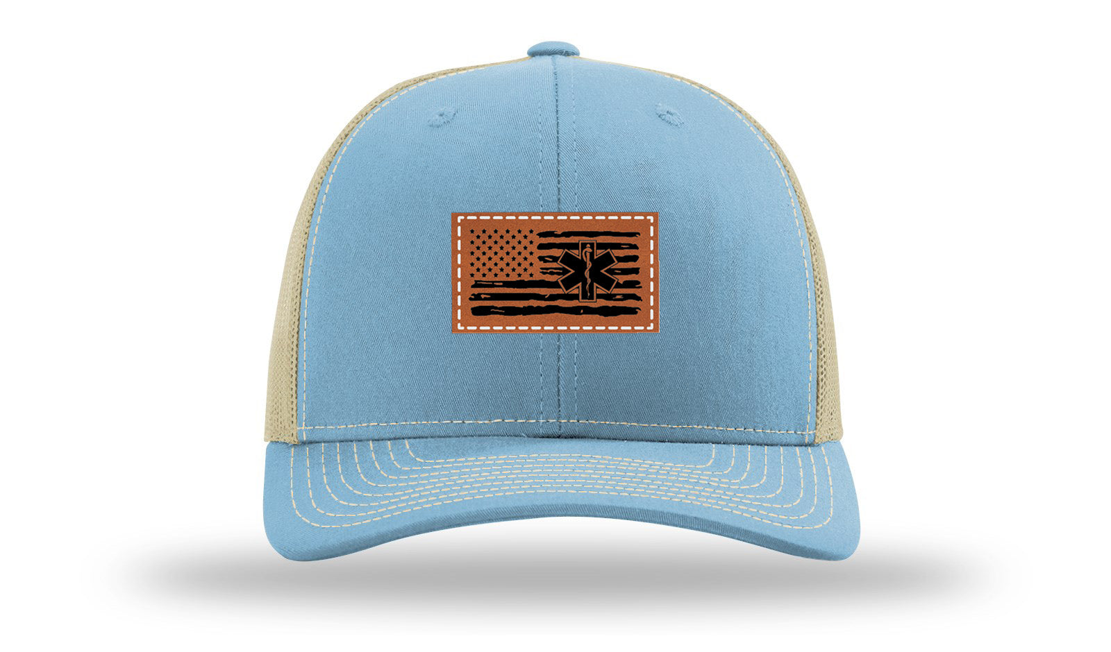 Columbia Blue / Khaki