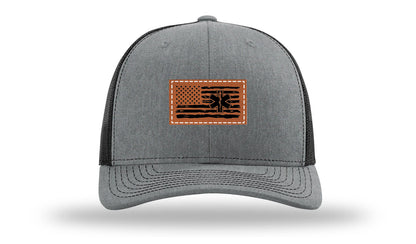 Heather Grey / Black