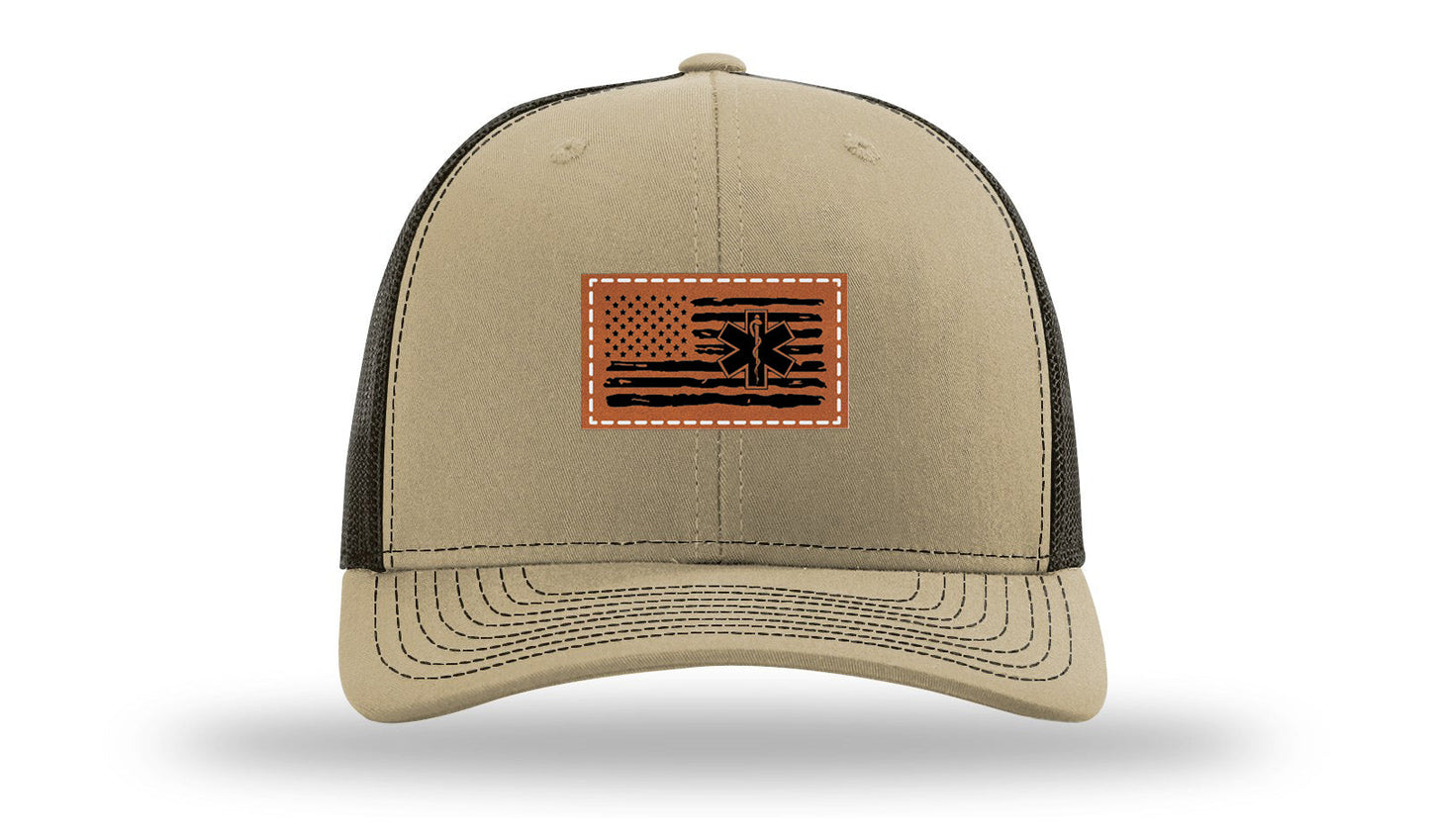 Khaki / Coffee