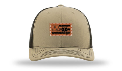 Khaki / Coffee