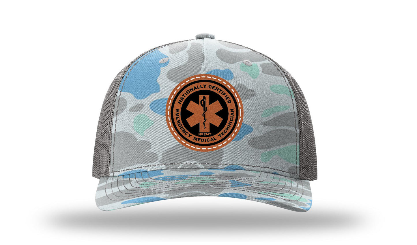Saltwater Duck Camo / Charcoal
