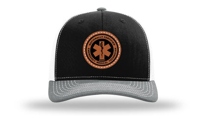 Black / White / Heather Grey