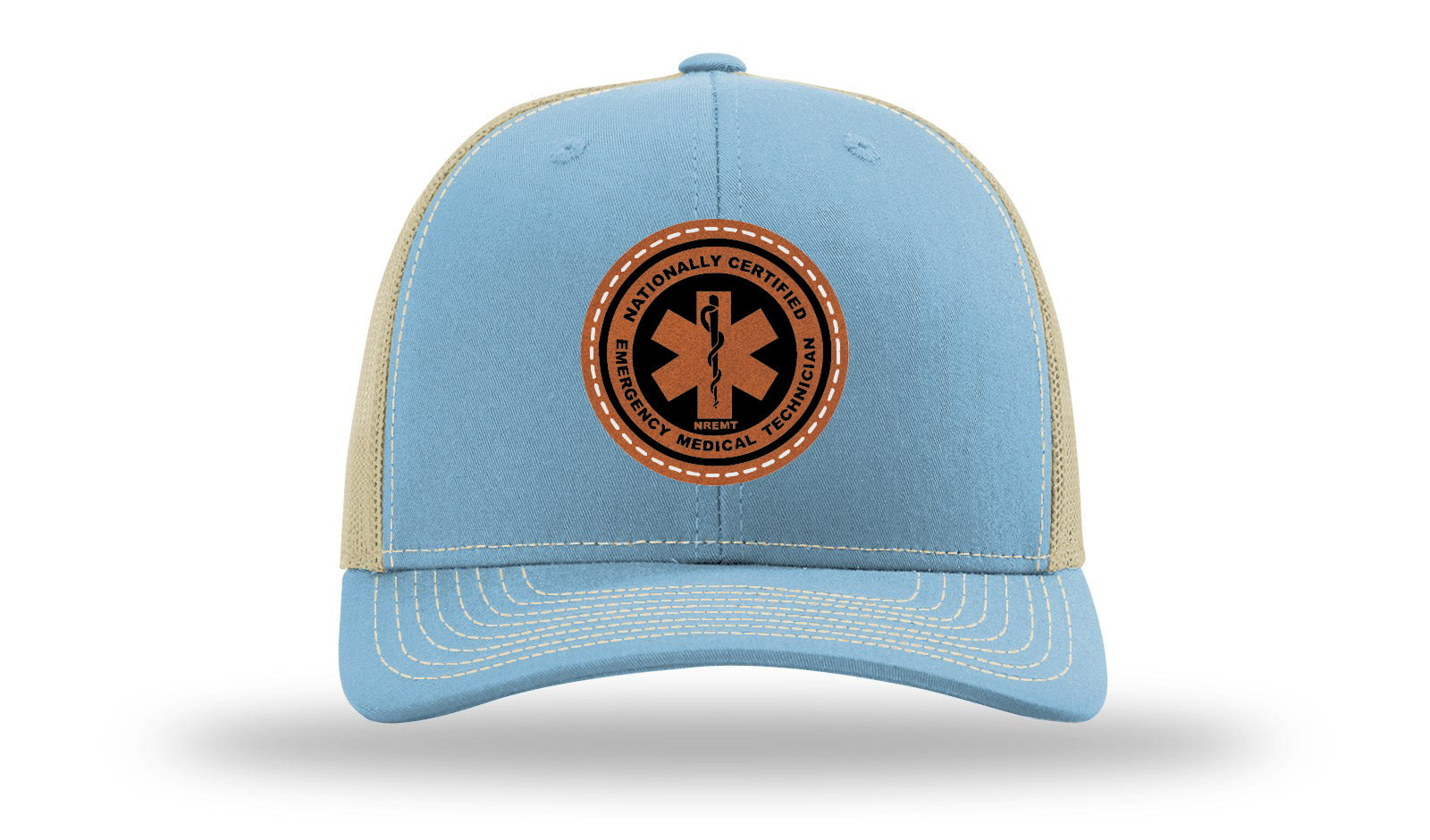 Columbia Blue / Khaki