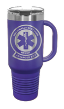 Load image into Gallery viewer, Advanced EMT 40oz Handle Mug Laser Engraved
