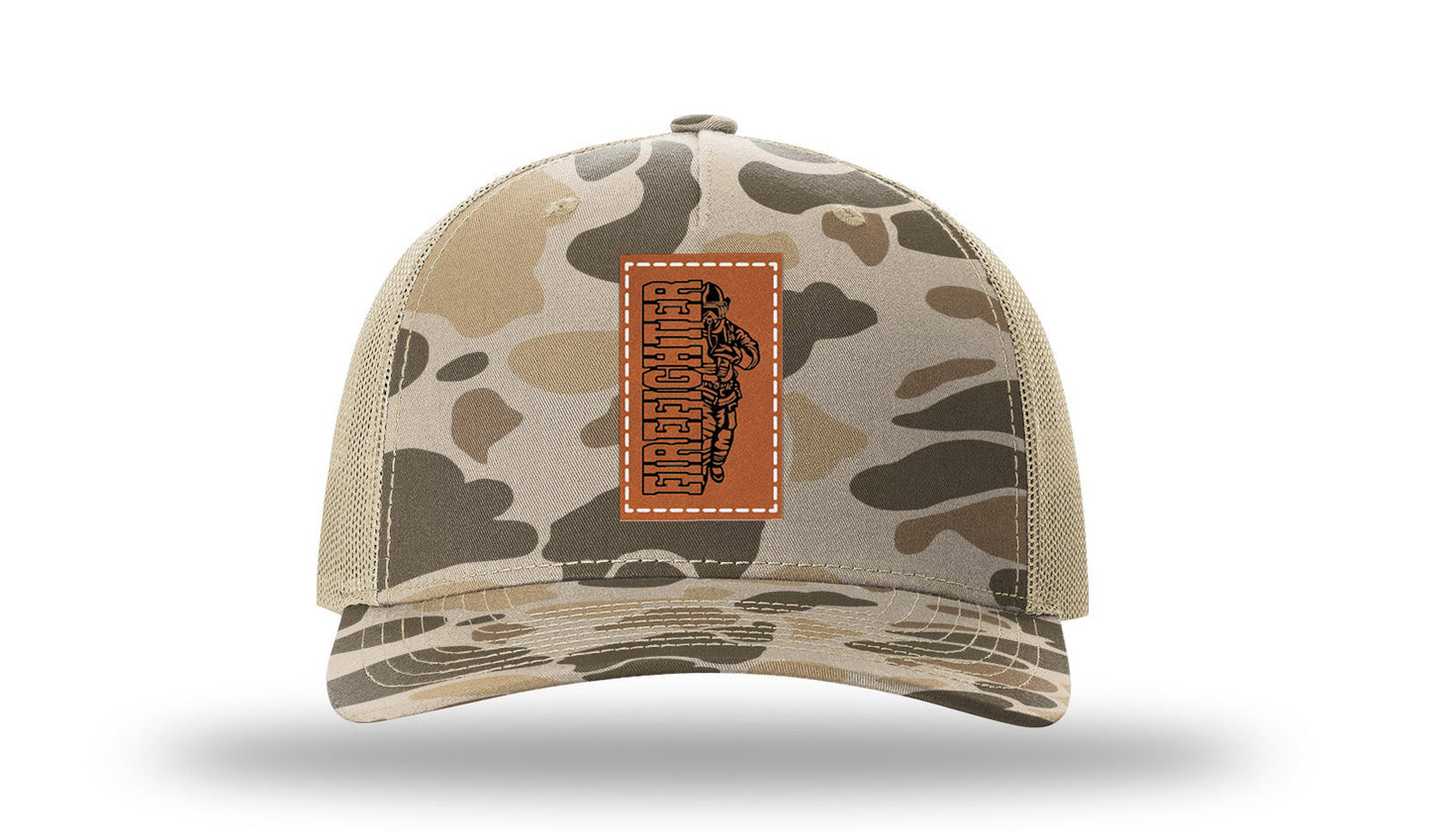 Harvest Duck Camo / Light Tan