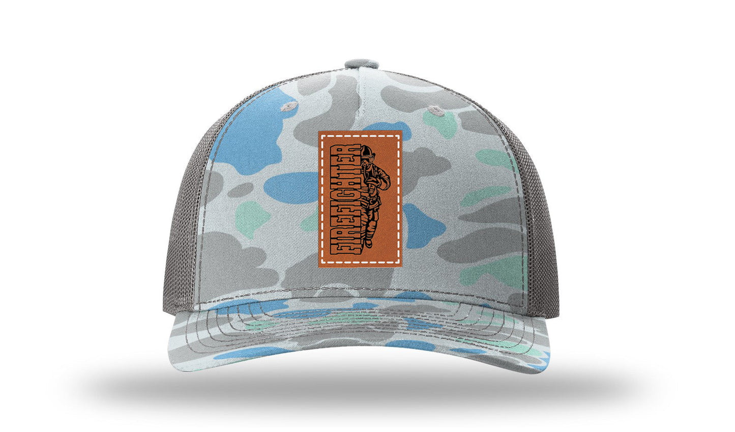 Saltwater Duck Camo / Charcoal