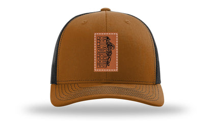 Caramel / Black