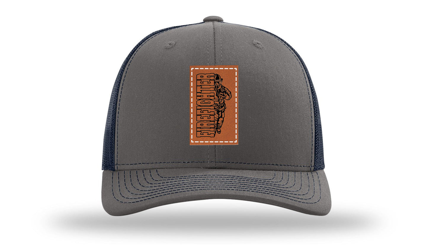 Charcoal / Navy