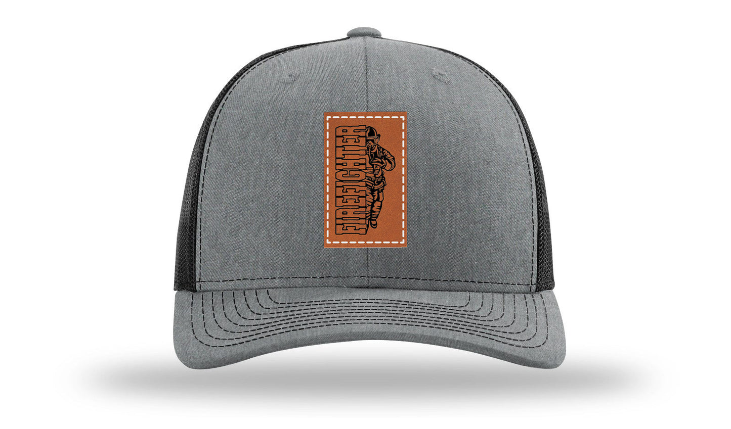 Heather Grey / Black