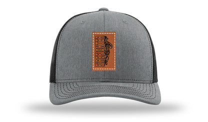 Heather Grey / Black