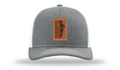 Heather Grey / White