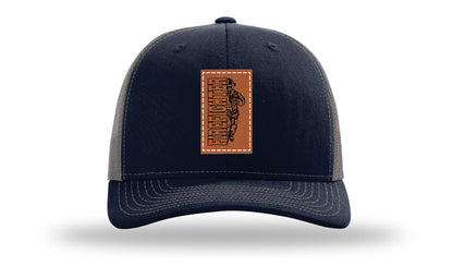 Navy / Charcoal