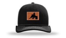 Load image into Gallery viewer, Barrel Racer Leather Patch Richardson 112 Hat
