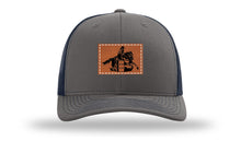 Load image into Gallery viewer, Barrel Racer 2 Leather Patch Richardson 112 Hat
