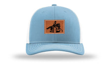 Load image into Gallery viewer, Barrel Racer 2 Leather Patch Richardson 112 Hat
