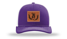 Load image into Gallery viewer, Horseshoes Leather Patch Richardson 112 Hat
