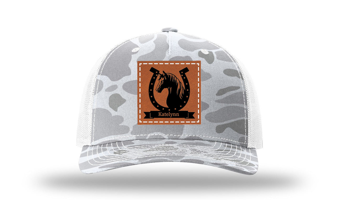 Blizzard Duck Camo / White