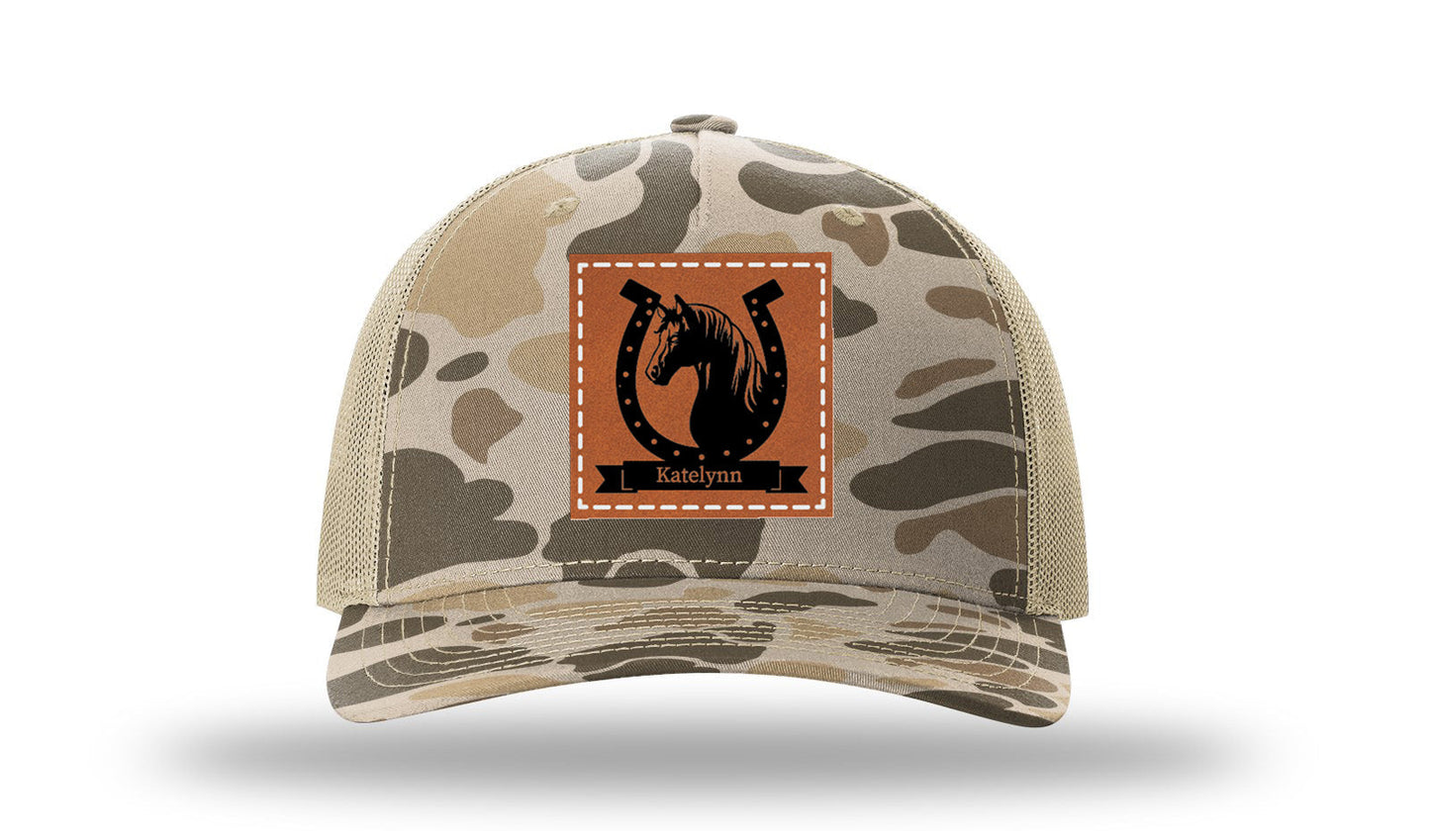 Harvest Duck Camo / Light Tan