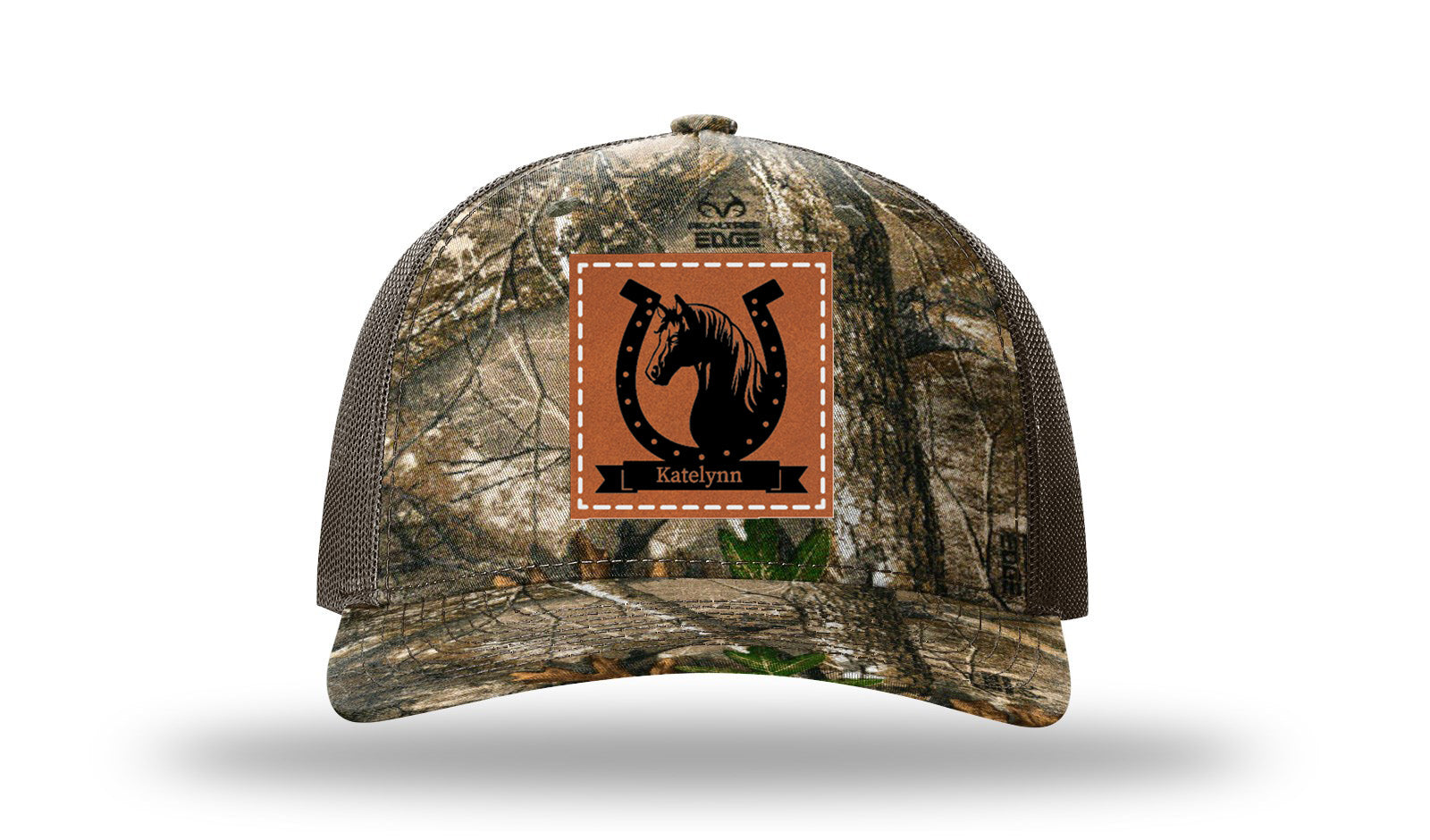 Realtree Edge / Brown