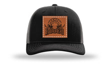 Load image into Gallery viewer, Rodeo Cowboy Leather Patch Richardson 112 Hat
