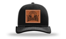 Load image into Gallery viewer, Rodeo Cowboy Leather Patch Richardson 112 Hat
