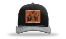 Load image into Gallery viewer, Rodeo Cowboy Leather Patch Richardson 112 Hat
