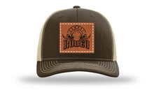 Load image into Gallery viewer, Rodeo Cowboy Leather Patch Richardson 112 Hat
